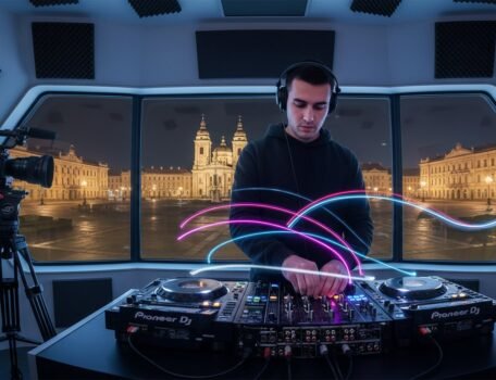 Professional Video Recording for DJ Sets in Timișoara: The Ultimate Guide for 2026