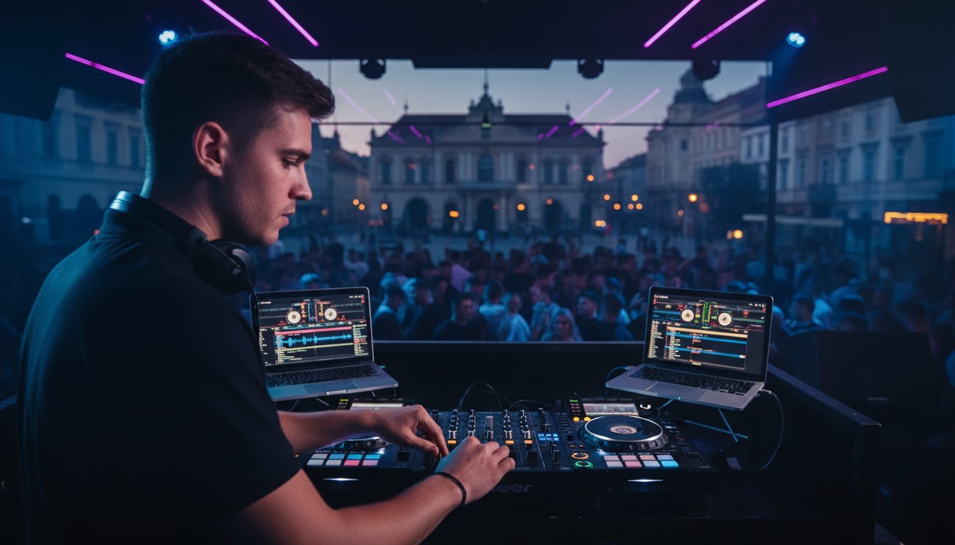 Rekordbox vs Serato in 2026: The Ultimate DJ Guide for Timișoara Artists