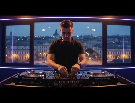 Rezervare Studio DJ Timișoara: The Ultimate How-To Guide for Local Artists