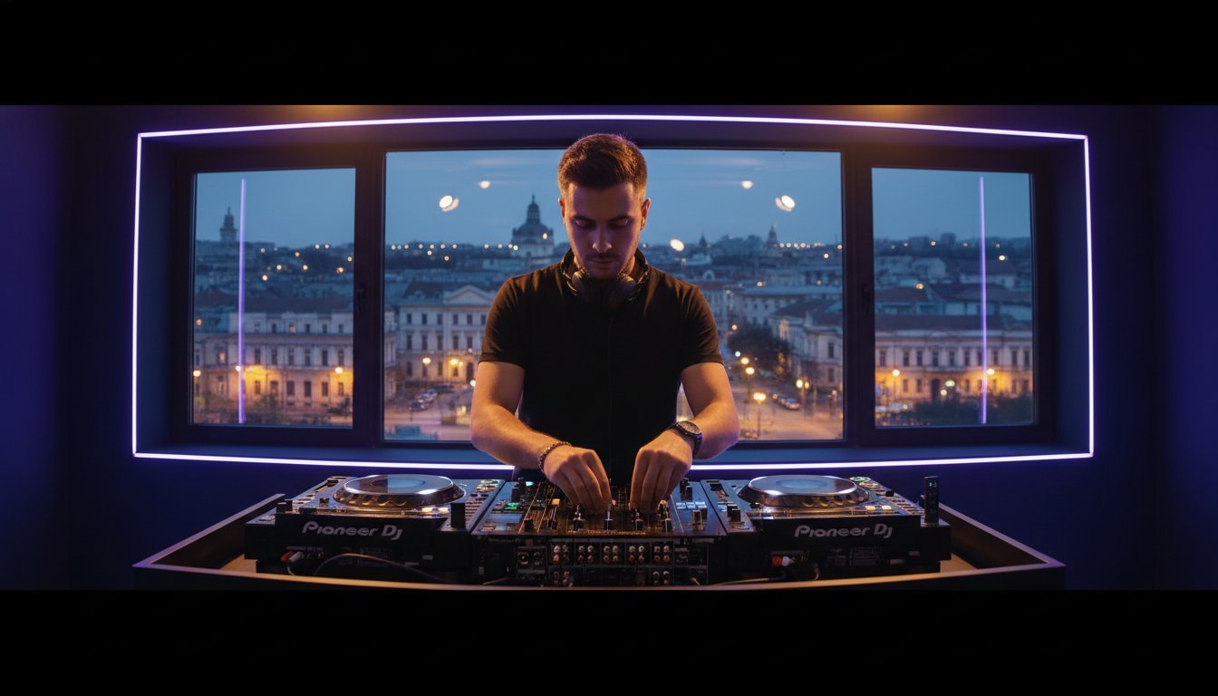 Rezervare Studio DJ Timișoara: The Ultimate How-To Guide for Local Artists