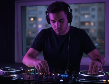 Silent DJ Practice in Timișoara: Master Your Sets Without Noise Complaints