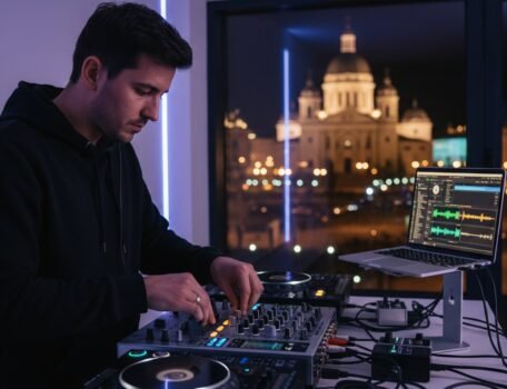 Sunet Livestream DJ: Ghidul Tău pentru un Mix Pro Online în 2026