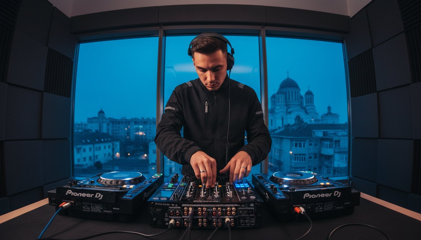 Timișoara DJ Community: The Ultimate Resource Guide for Artists in 2026