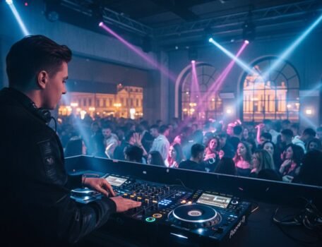 Top Clubs in Timișoara 2026: The Ultimate Guide to Nightlife & DJ Culture