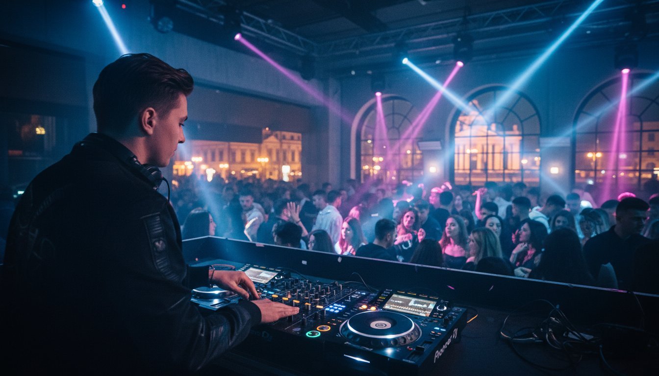 Top Clubs in Timișoara 2026: The Ultimate Guide to Nightlife & DJ Culture