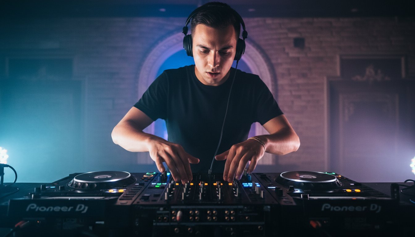 Beginner DJ Mistakes: 10 Critical Errors to Avoid in Timișoara’s Scene