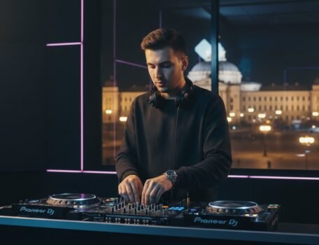 DJ Livestream Studio Rental in Timișoara: Your Pro Guide for 2026