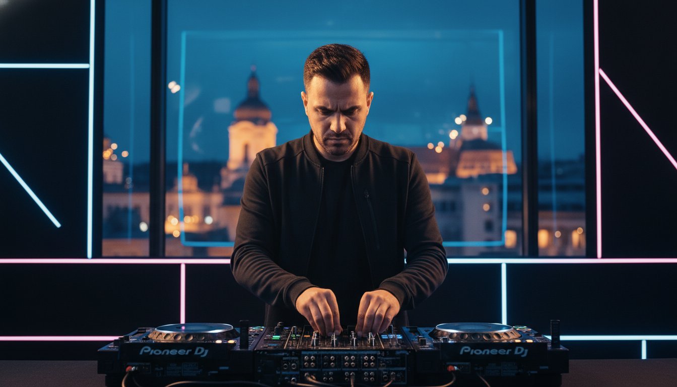 DJ Livestream Studio Timișoara: The Ultimate Pro Guide for 2026