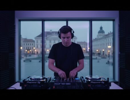 DJ Livestreaming Studio Timisoara: Go Pro with Your Digital Brand