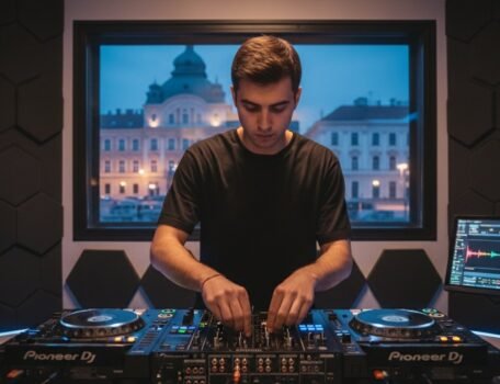 DJ Practice Space Timisoara: Escape the Bedroom and Master the Club Standard