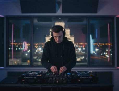 DJ Rehearsal Space Timisoara: Level Up Your Mix in a Pro Booth (2026)