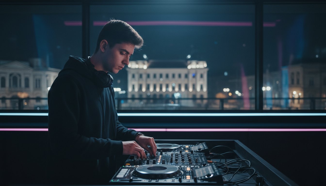 DJ Set Promotion in Timișoara: How to Stand Out in 2026