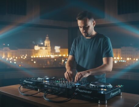 DJ Set Video Recording Cost in Timișoara: 2026 Price & Value Guide