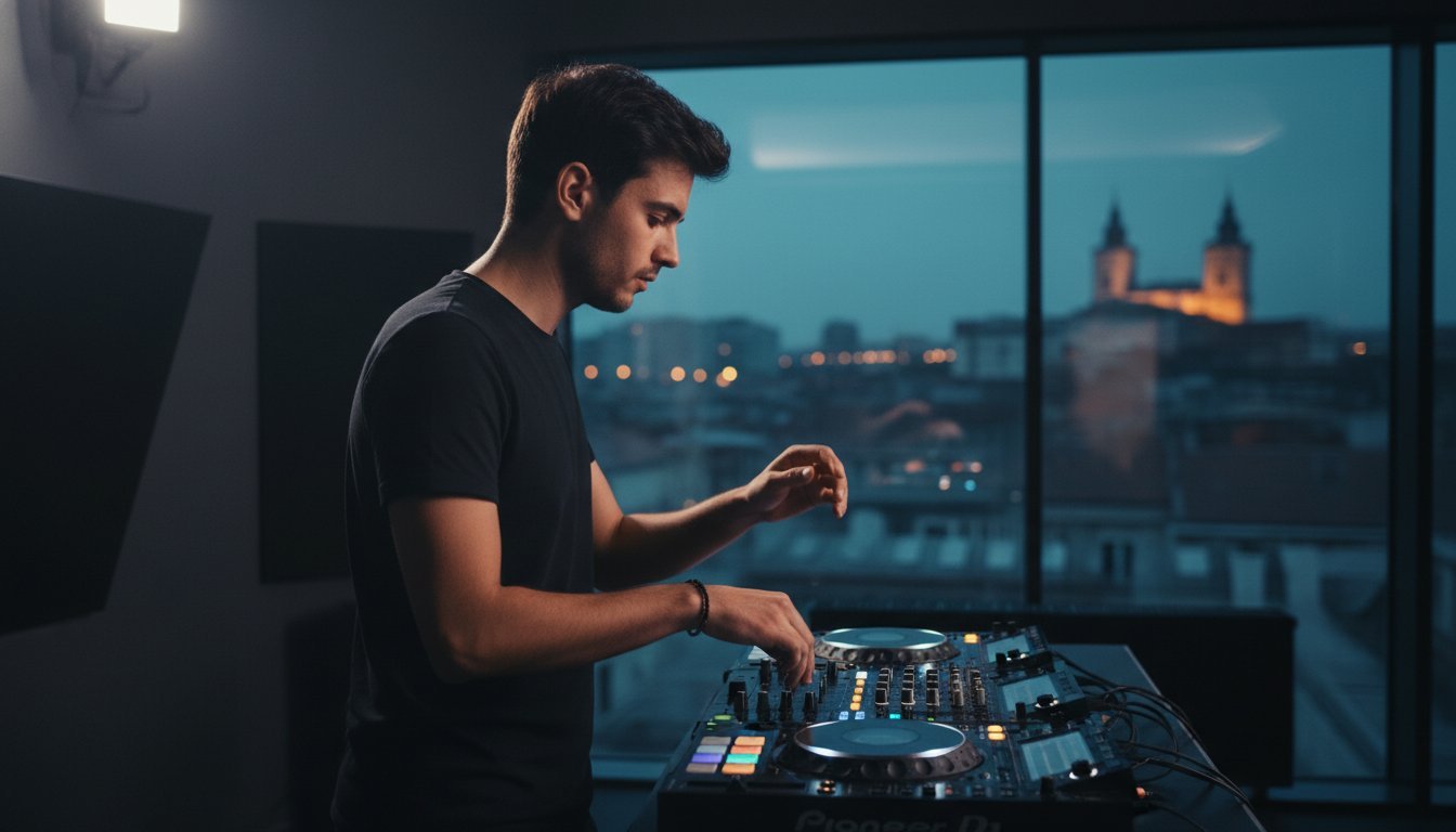 DJ Studio Equipment Timisoara: Access the 2026 Club Standard