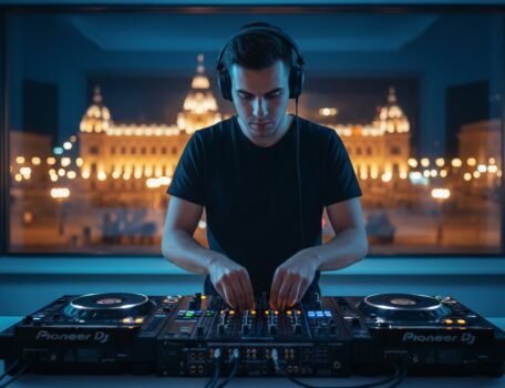 DJ Studio Rental Prices in Timisoara: Your 2026 Guide to Value & Growth