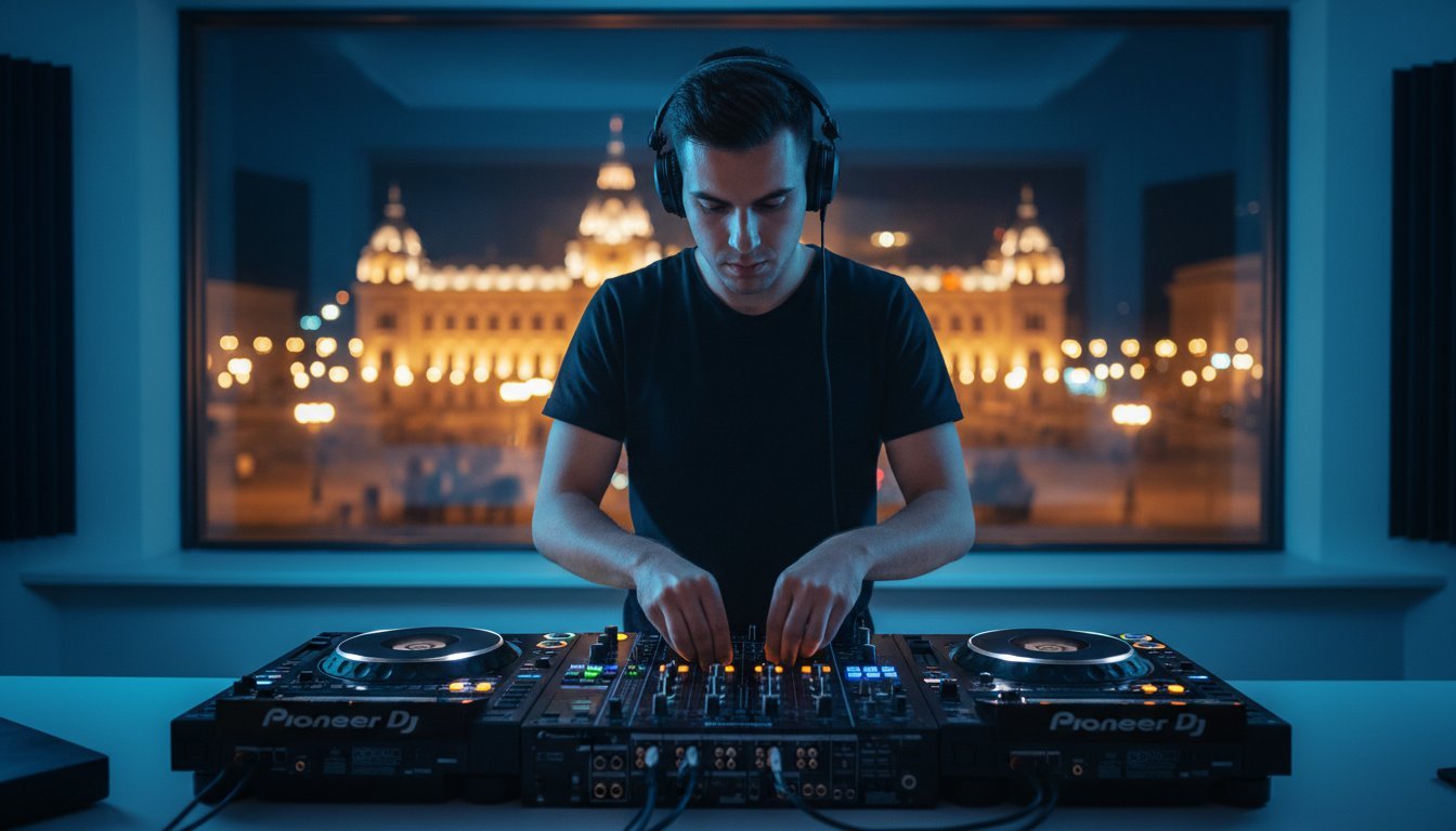 DJ Studio Rental Prices in Timisoara: Your 2026 Guide to Value & Growth