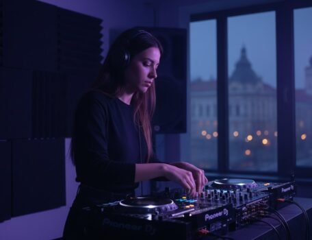 DJ Studio Timișoara: Your Path from Bedroom Practice to the Club Stage (2026)