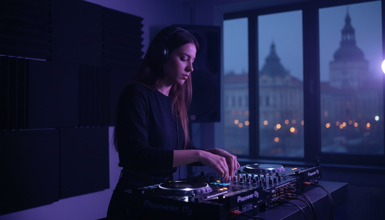 DJ Studio Timișoara: Your Path from Bedroom Practice to the Club Stage (2026)