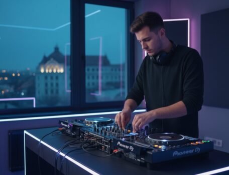Hourly Music Studio Rental in Timișoara: The DJ’s Guide to Going Pro in 2026