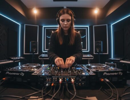 Hourly Recording Studio in Timișoara: Your Creative Hub