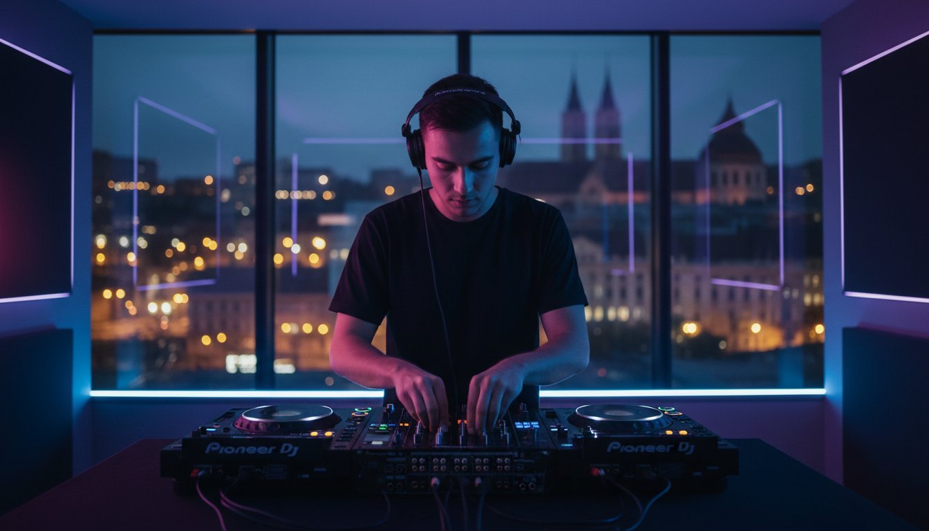 Livestream DJ Set Timișoara: Your 2026 Guide to Going Pro
