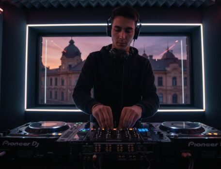 Master the Booth: Finding the Ultimate DJ Practice Room in Timișoara in 2026