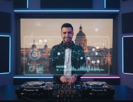 Mastering Livestream Audience Interaction: The DJ Guide to Timișoara’s Pro Studio Scene