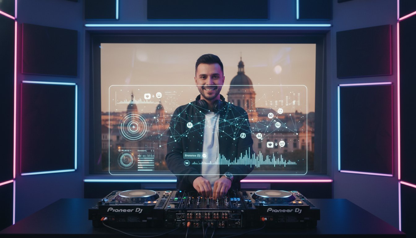 Mastering Livestream Audience Interaction: The DJ Guide to Timișoara’s Pro Studio Scene