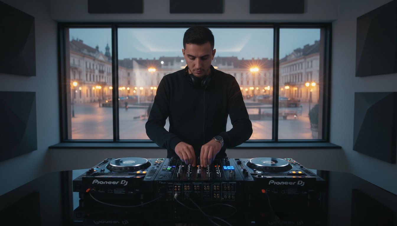Record DJ Set Timisoara: The Ultimate 2026 Guide to Pro Promo Mixes