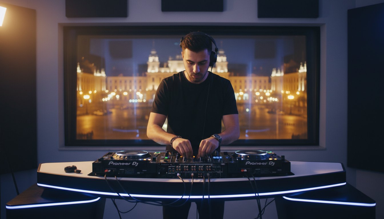 Recording a DJ Set for SoundCloud: The Timișoara Pro Guide (2026)