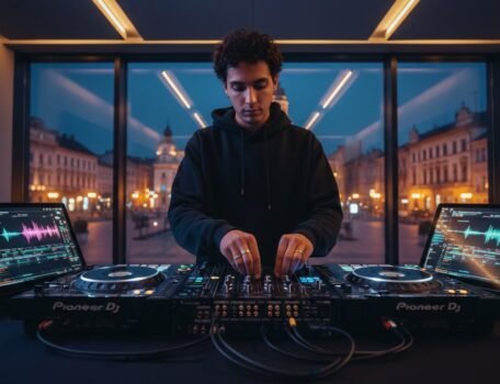 Rent Pioneer CDJ-3000 in Timișoara: Master the Club Standard in 2026