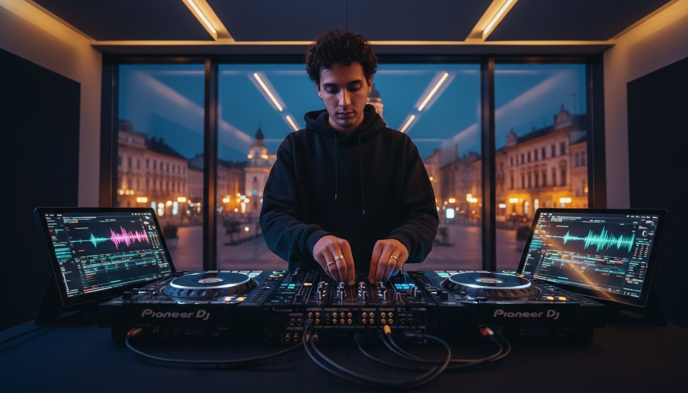 Rent Pioneer CDJ-3000 in Timișoara: Master the Club Standard in 2026