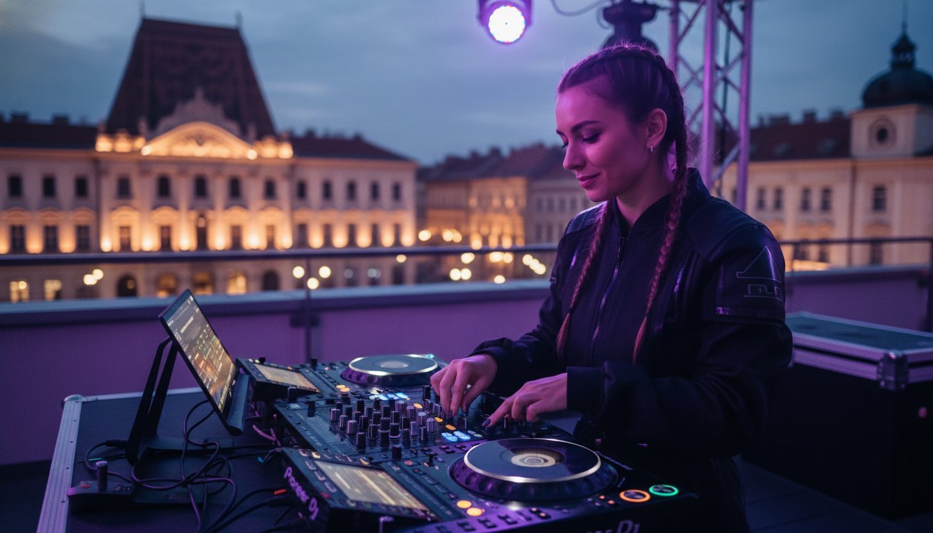 The Ultimate DJ Equipment Guide 2026: Master the Booth in Timișoara