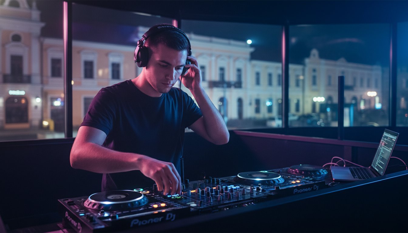 The Ultimate Guide to Professional DJ Headphones in Timișoara (2026)