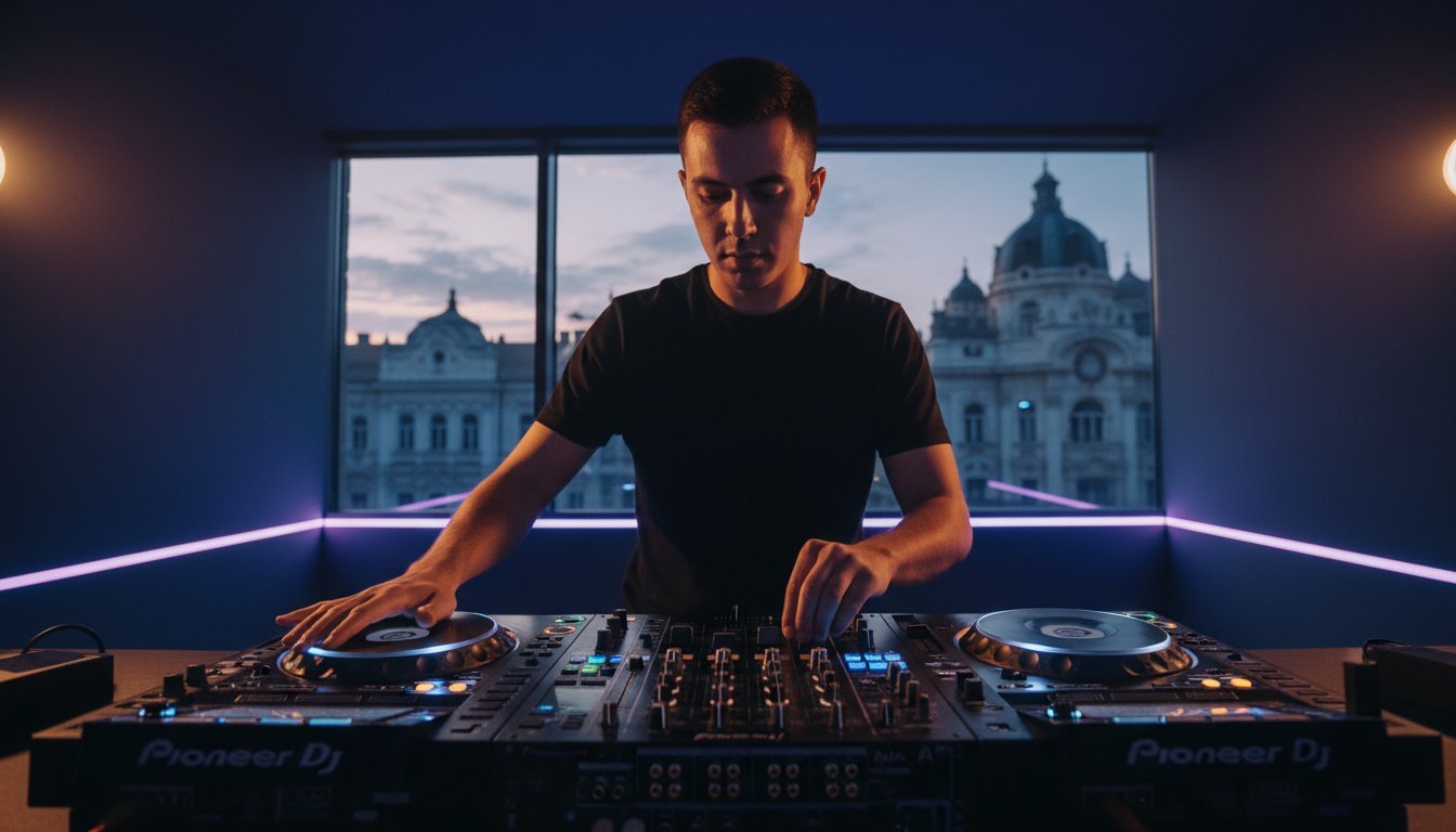 Where Can I Practice DJing? The Ultimate Guide for Timișoara Artists
