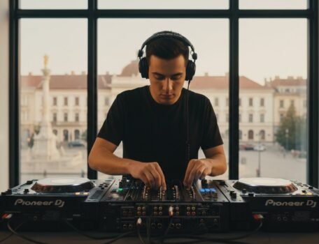 Where to Practice DJing in Timișoara: From Bedroom to Club Booth in 2026