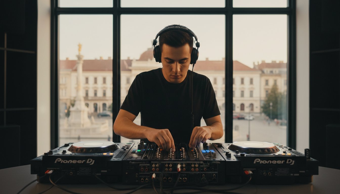 Where to Practice DJing in Timișoara: From Bedroom to Club Booth in 2026