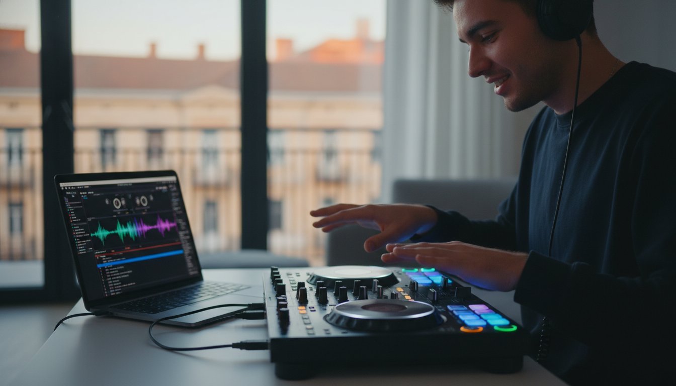 Best Beginner DJ Controller 2026: The Ultimate Timișoara Buying Guide
