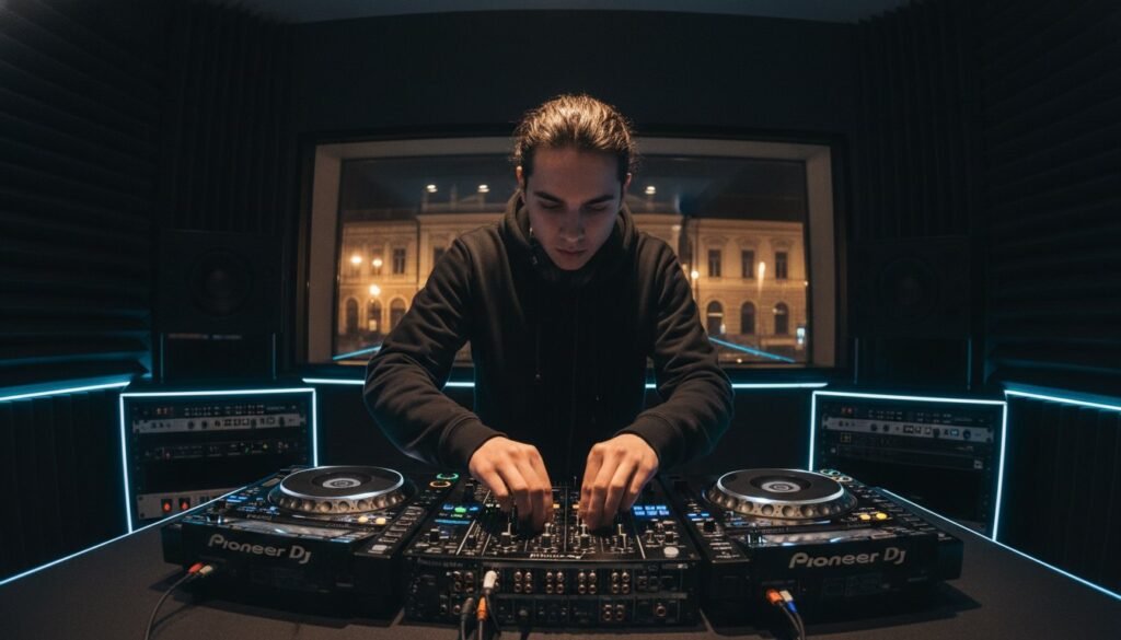 Cost to Rent DJ Studio Timișoara: Your 2026 Pricing & Value Guide