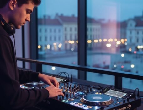 DJ Studio Price in Timișoara: 2026 Guide to Professional Booth Rentals