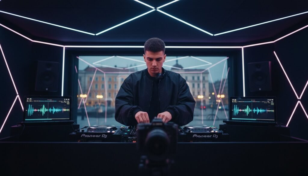DJ Studio Rental: The Ultimate Career Launchpad for Artists in 2026