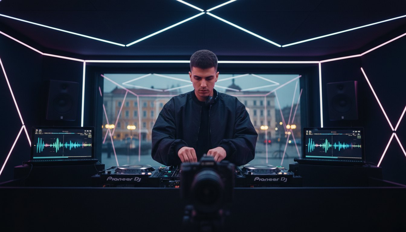 DJ Studio Rental: The Ultimate Career Launchpad for Artists in 2026
