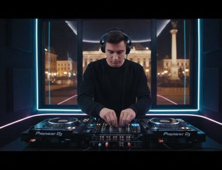 DJ Studio Rental Timisoara: Your Professional Launchpad in 2026
