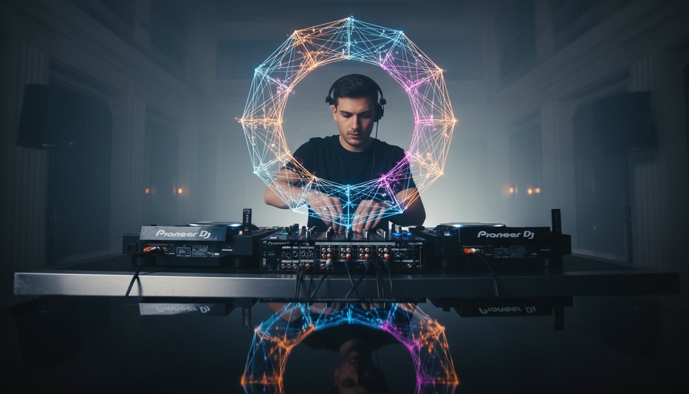 Harmonic Mixing DJ Guide: Master the Camelot Wheel in Timișoara
