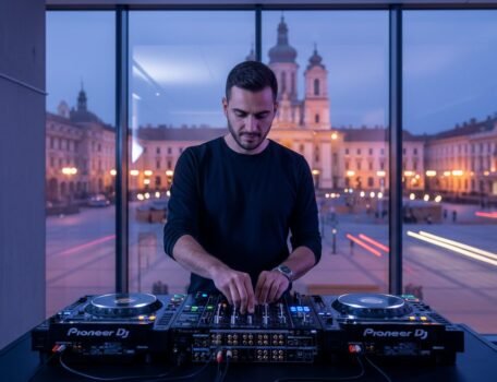 How to Build a DJ Career in Timișoara: Your Step-by-Step Guide for 2026