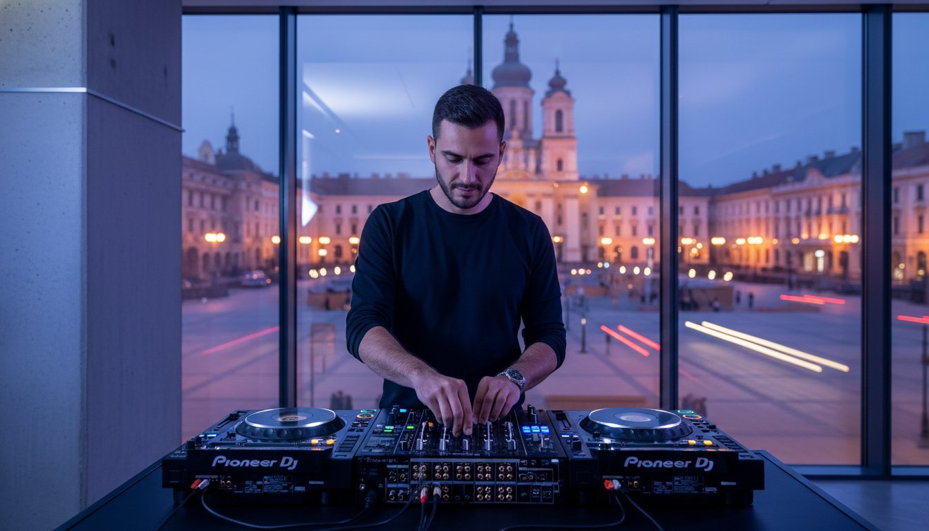 How to Build a DJ Career in Timișoara: Your Step-by-Step Guide for 2026