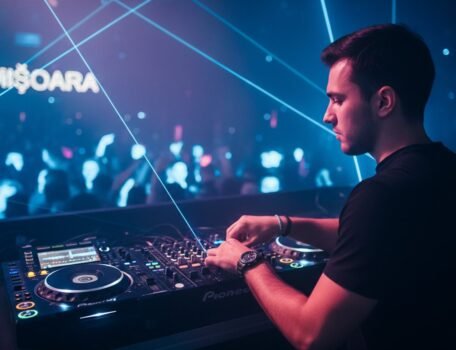 How to Get DJ Gigs in Timișoara: The 2026 Insider Guide to Landing Your First Set