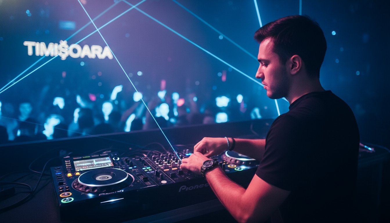 How to Get DJ Gigs in Timișoara: The 2026 Insider Guide to Landing Your First Set