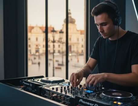 How to Practice DJing in Timișoara: The Ultimate Guide for 2026