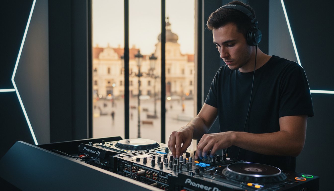 How to Practice DJing in Timișoara: The Ultimate Guide for 2026